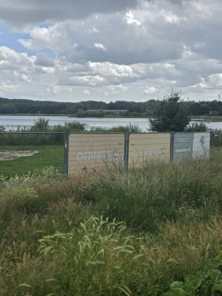 vloerplaat, uitzicht Gavers